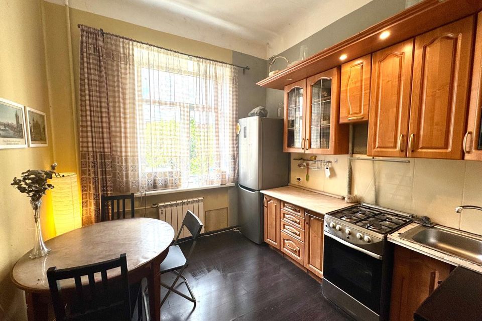 Продаётся 3-комнатная квартира, 86.9 м²