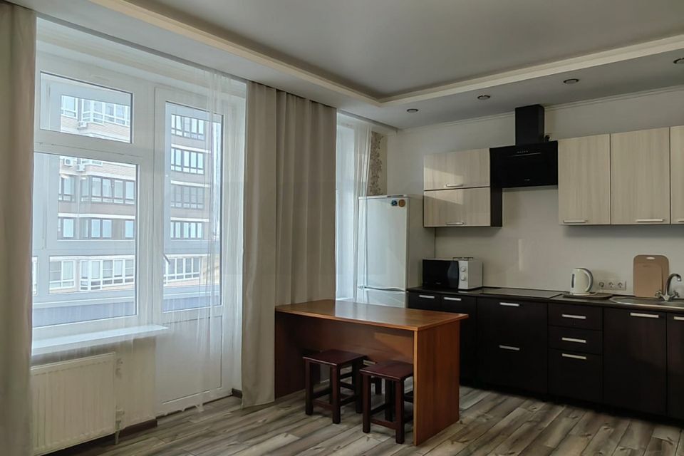 Продаётся студия, 33 м²
