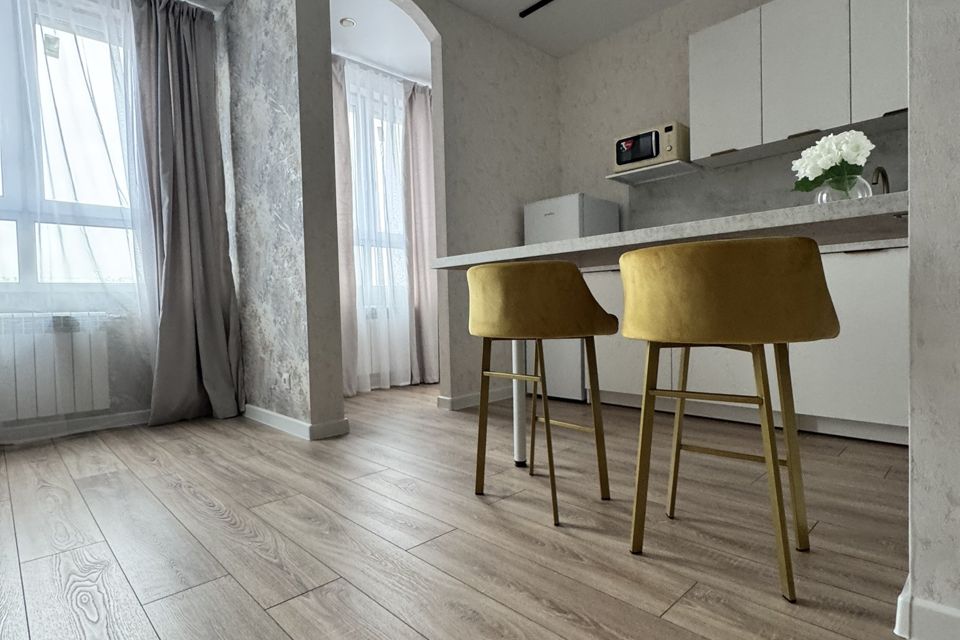 Продаётся студия, 27 м²
