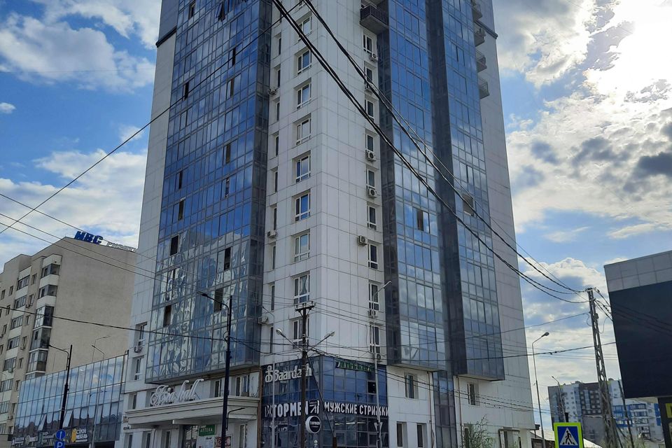 Продаётся 1-комнатная квартира, 41 м²