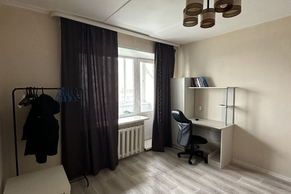 Продаётся 1-комнатная квартира, 22.1 м²
