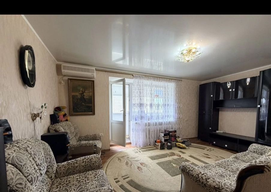 Продаётся 2-комнатная квартира, 47.1 м²