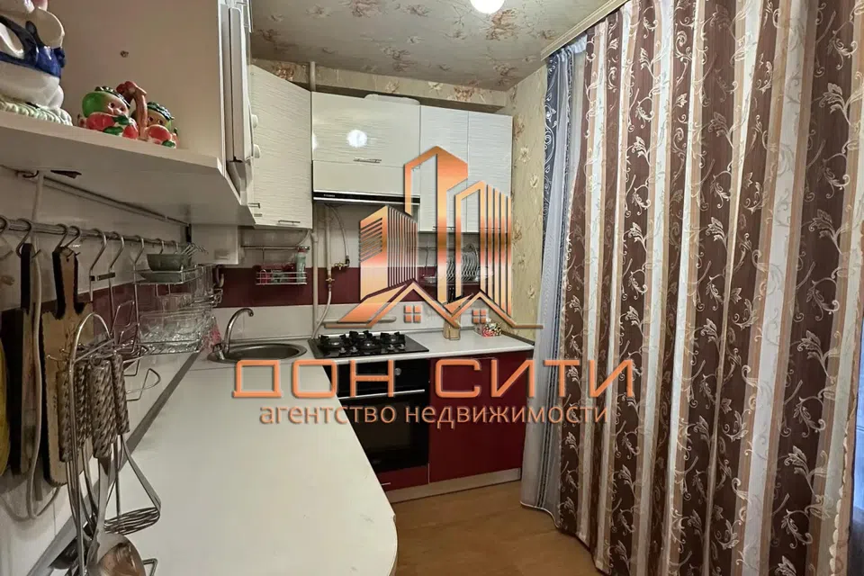 Продаётся 3-комнатная квартира, 59.5 м²