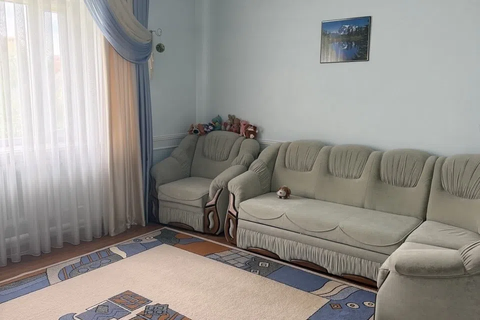Продаётся 2-этажный дом, 135 м²
