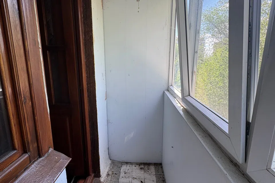 Продаётся 2-комнатная квартира, 43.1 м²