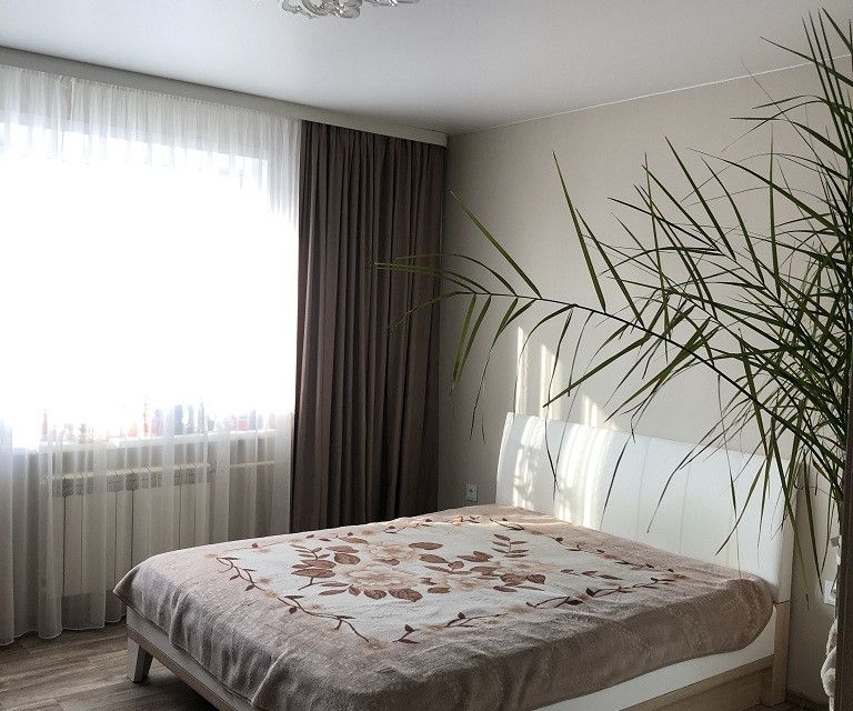 Продаётся 2-комнатная квартира, 52.8 м²