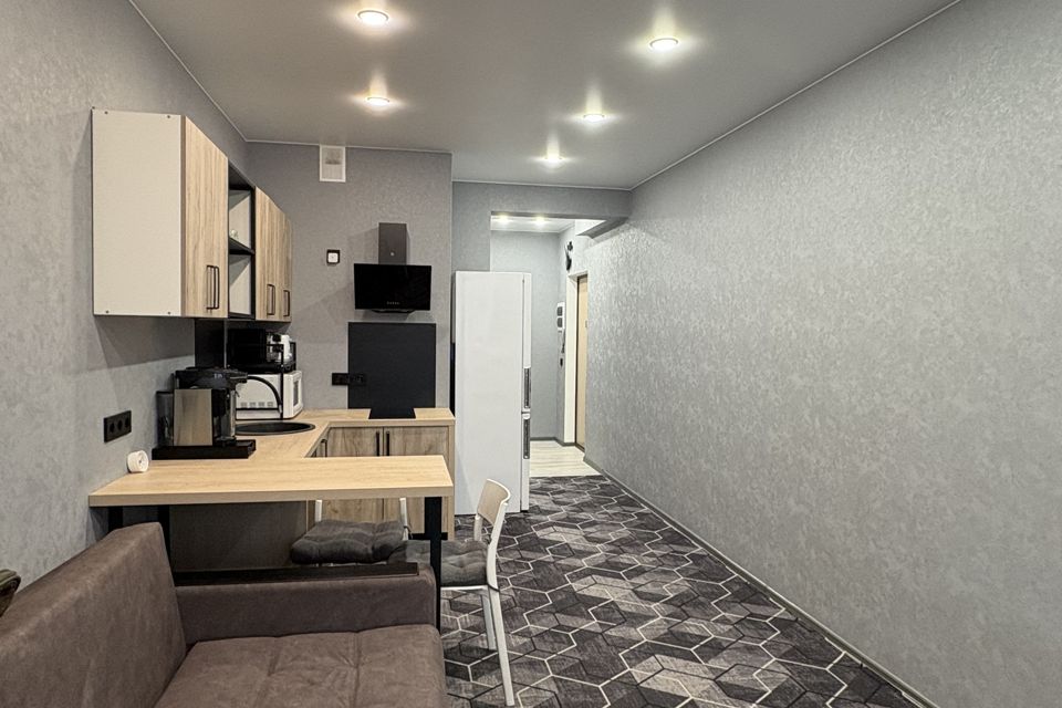 Продаётся студия, 28.3 м²