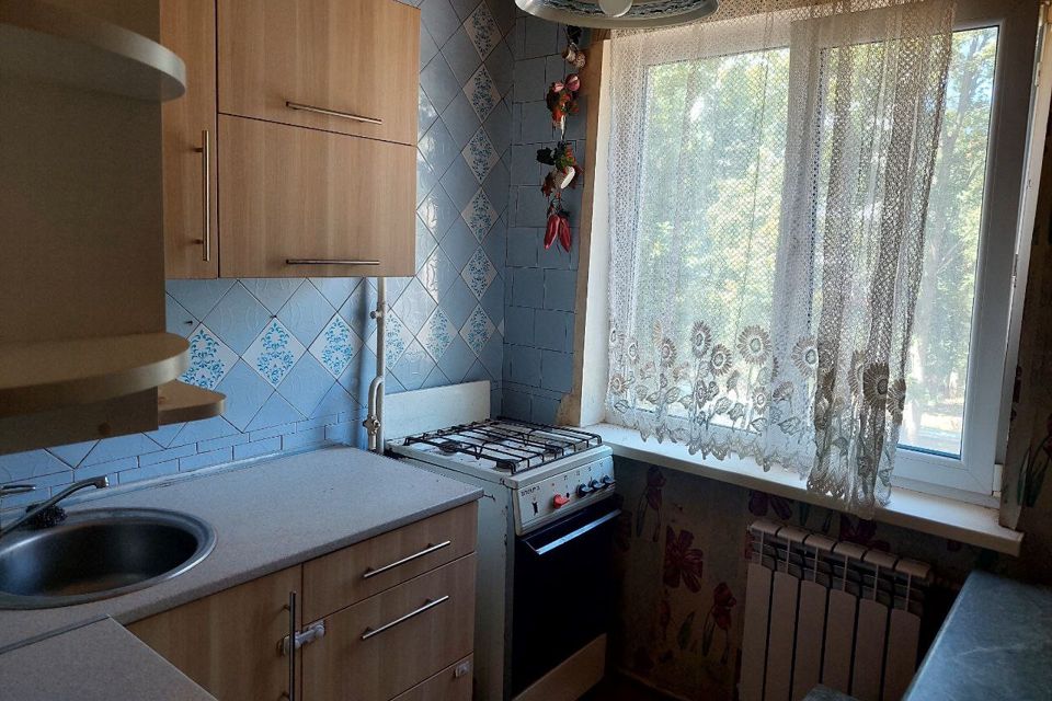 Продаётся 2-комнатная квартира, 45.6 м²