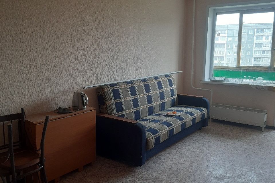 Продаётся студия, 24 м²