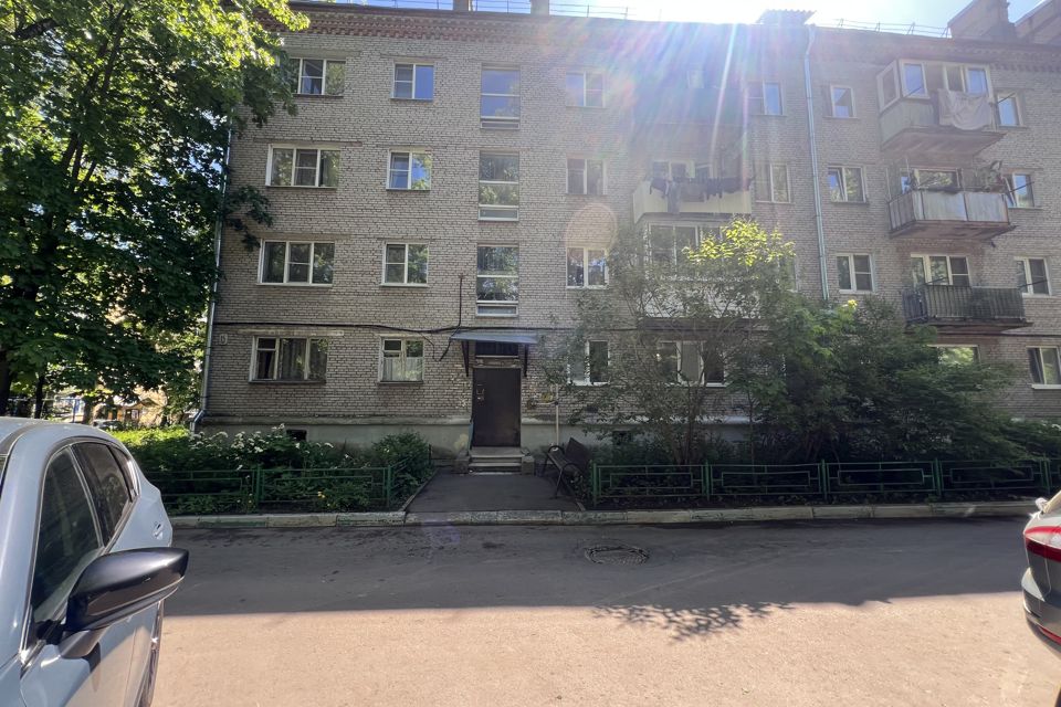Продаётся 1-комнатная квартира, 32.1 м²