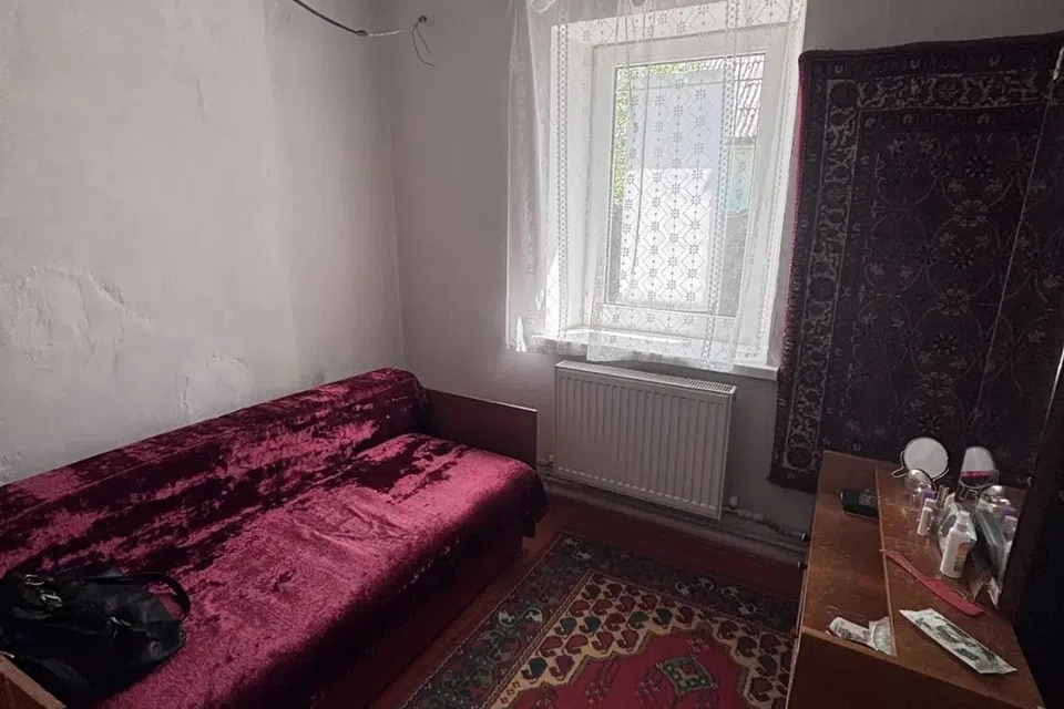 Продаётся 1-этажный дом, 55 м²