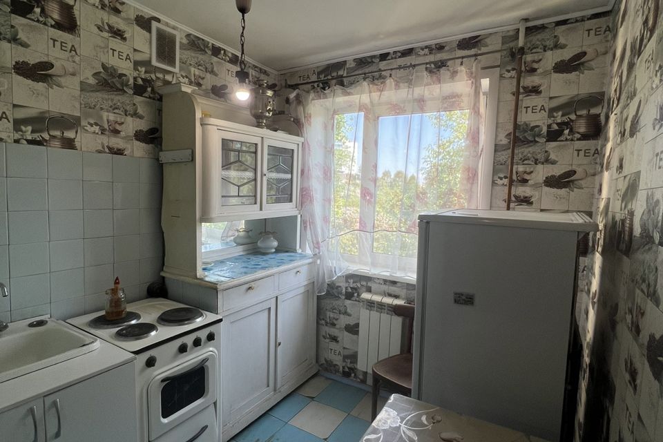 Продаётся 1-комнатная квартира, 30.3 м²