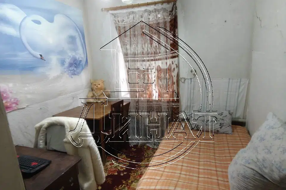 Продаётся 1-этажный дом, 65.5 м²