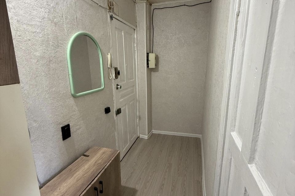 Продаётся 1-комнатная квартира, 34.6 м²