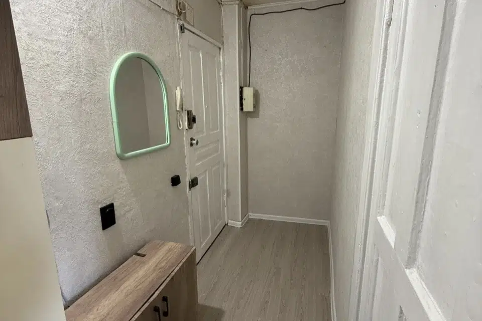 Продаётся 1-комнатная квартира, 34.6 м²