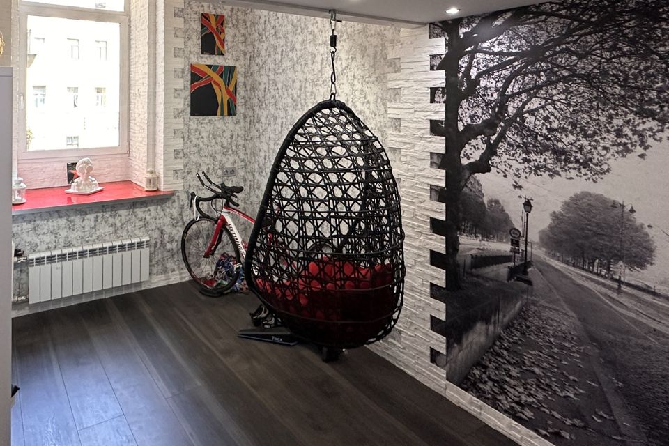 Продаётся 2-комнатная квартира, 101 м²