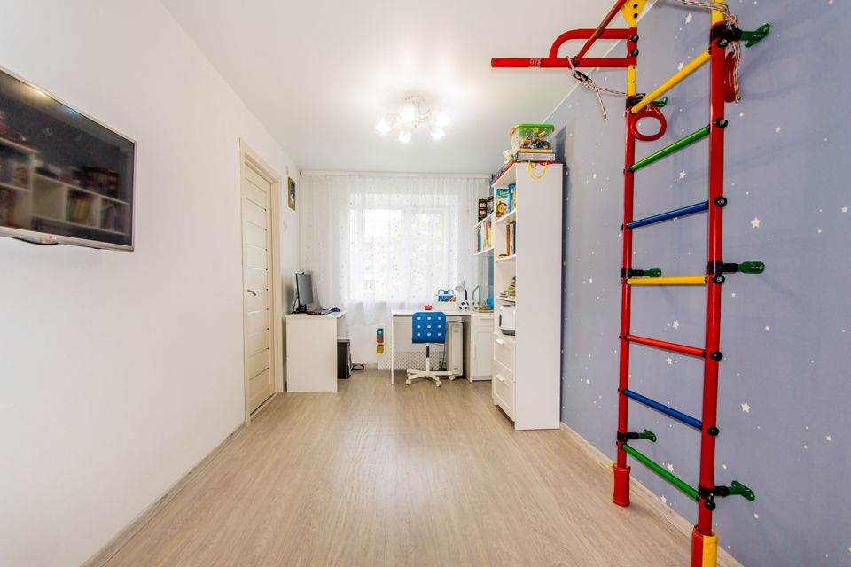 Продаётся 2-комнатная квартира, 42.1 м²