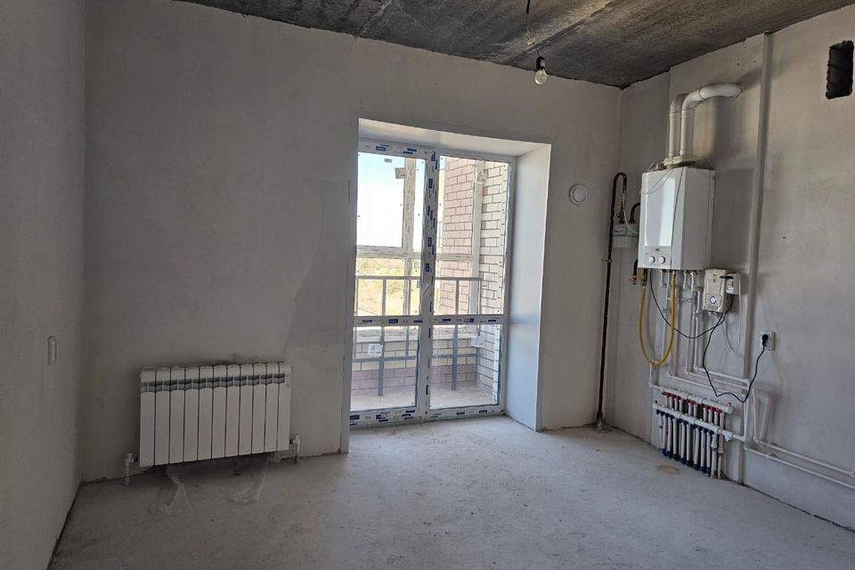 Продаётся 1-комнатная квартира, 41.9 м²