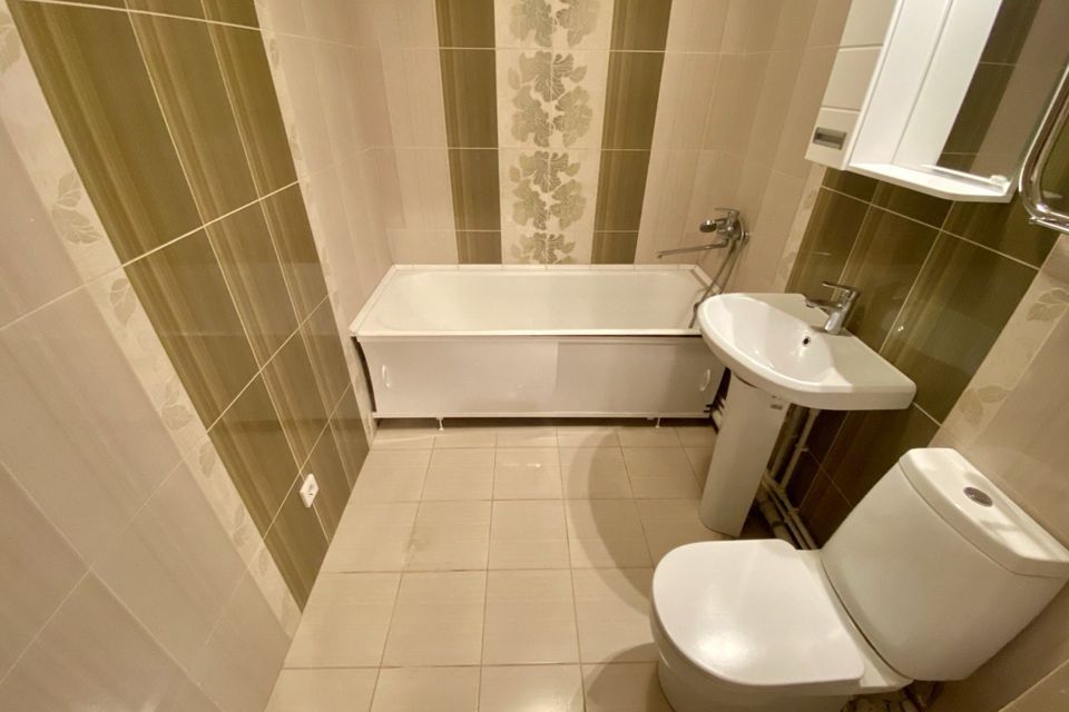 Продаётся 1-комнатная квартира, 33 м²