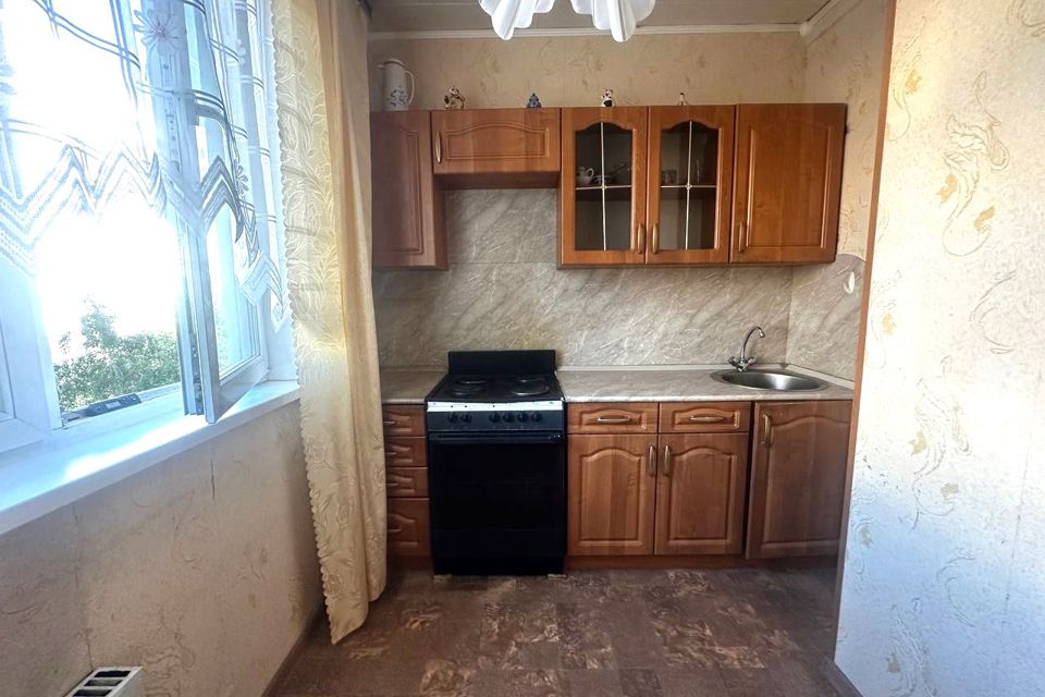 Продаётся 1-комнатная квартира, 38.1 м²