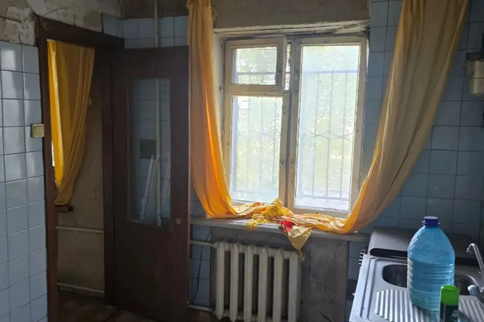 Продаётся 3-комнатная квартира, 56 м²