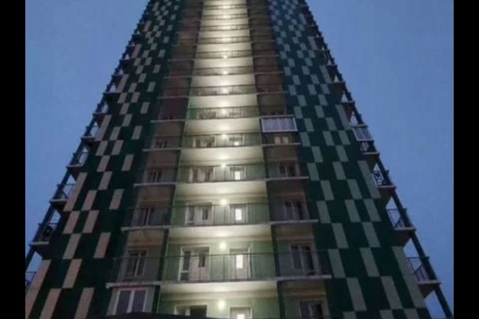 Продаётся 1-комнатная квартира, 34 м²