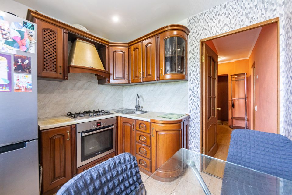 Продаётся 1-комнатная квартира, 34 м²