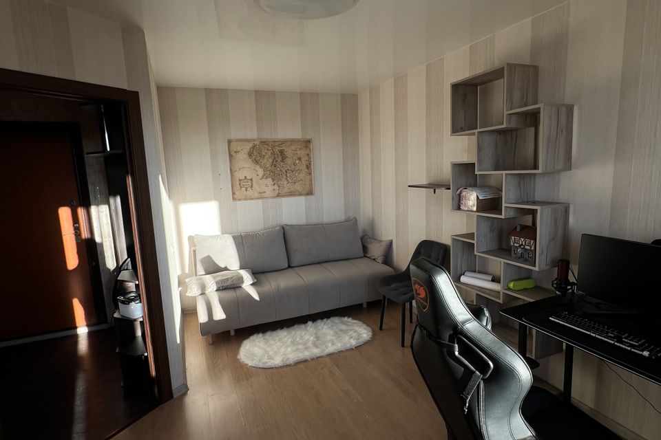 Продаётся студия, 25 м²