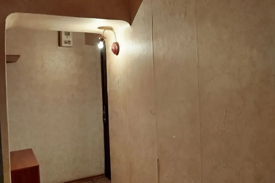 Продаётся 1-комнатная квартира, 31.3 м²