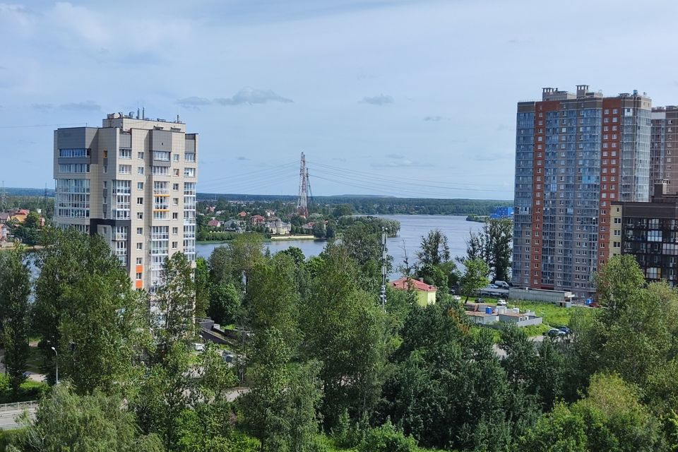 Продаётся 1-комнатная квартира, 42.5 м²