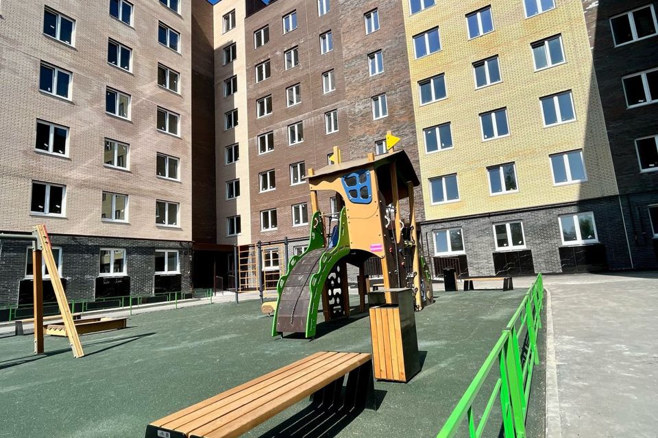 Продаётся 3-комнатная квартира, 89.3 м²