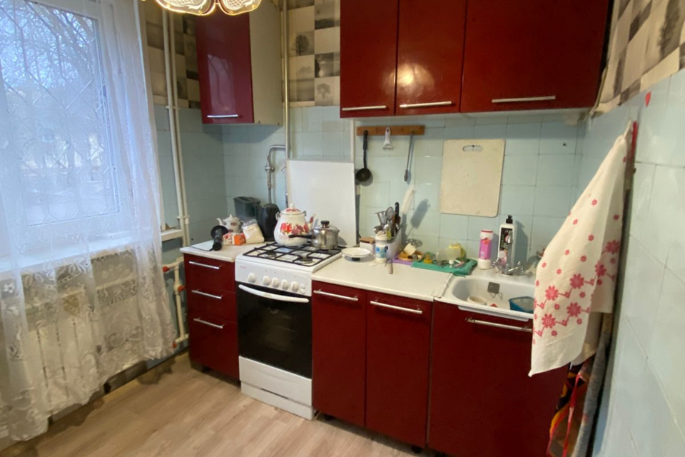 Продаётся 2-комнатная квартира, 45.1 м²