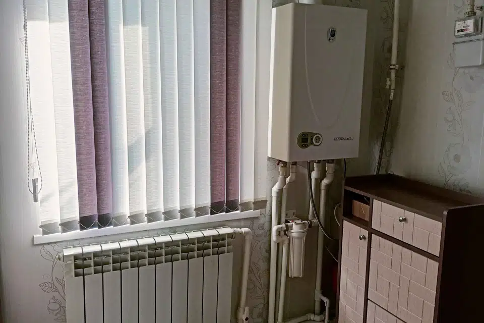 Продаётся 1-этажный дом, 46 м²