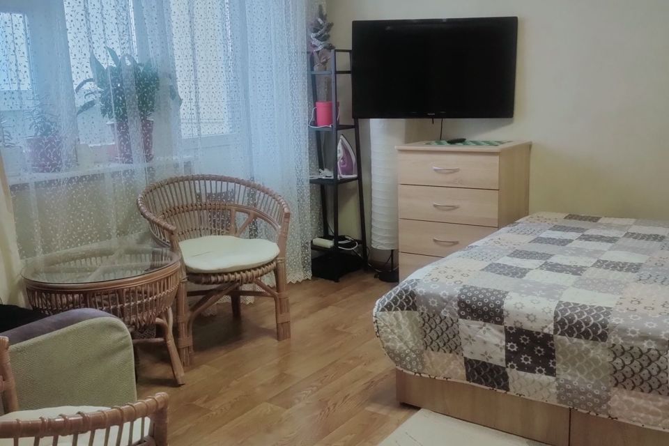 Сдаётся 1-комнатная квартира, 28 м²