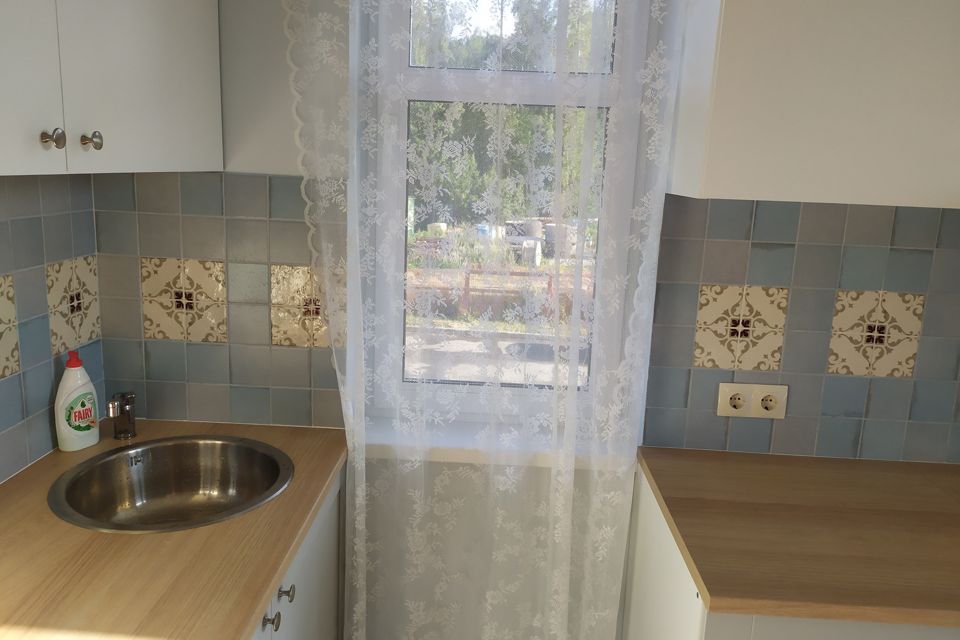 Продаётся 1-комнатная квартира, 36 м²