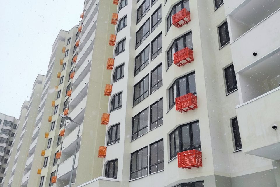 Продаётся 1-комнатная квартира, 36.1 м²