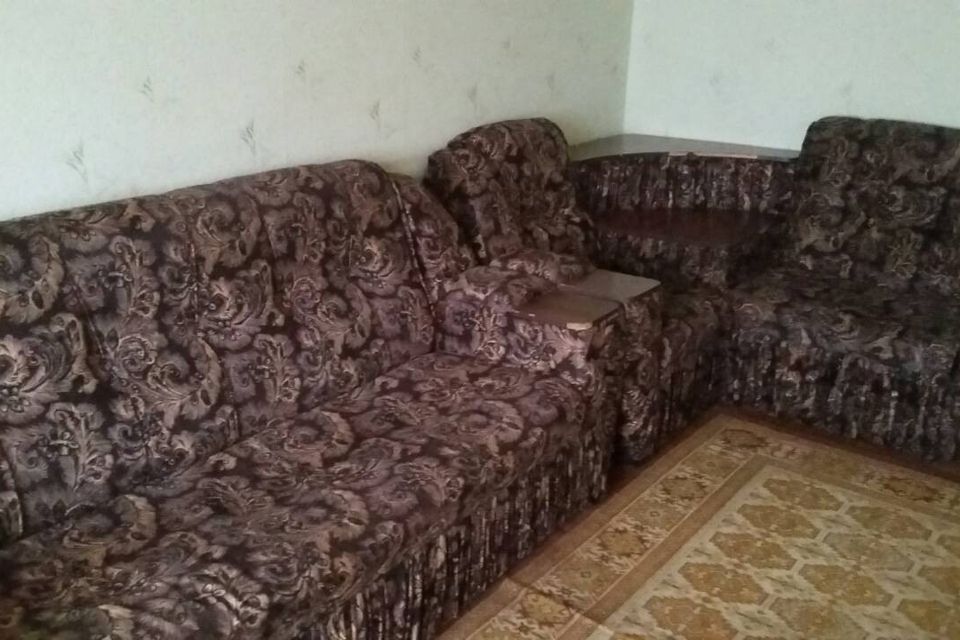 Продаётся 1-комнатная квартира, 33 м²