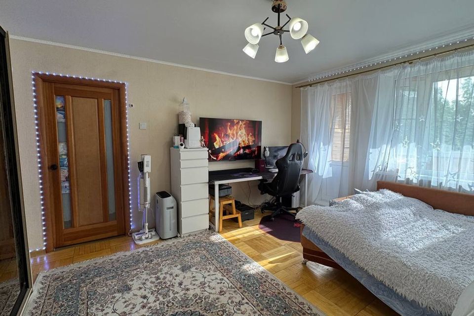 Продаётся 2-комнатная квартира, 46.9 м²