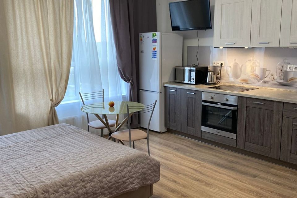 Продаётся студия, 27.5 м²