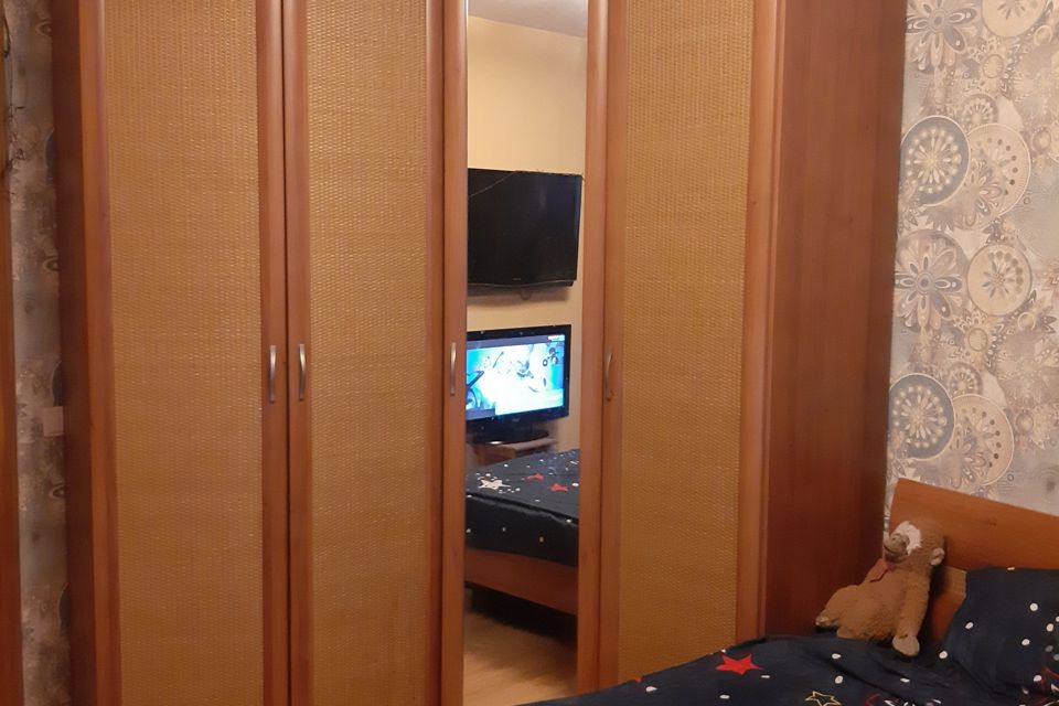 Продаётся 3-комнатная квартира, 66.1 м²