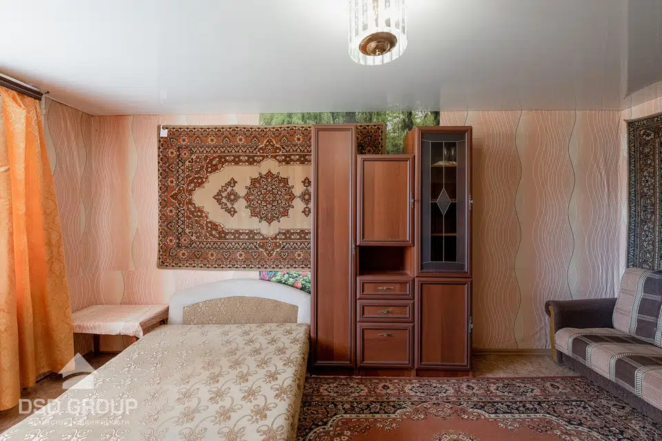 Продаётся 1-комнатная квартира, 34.6 м²
