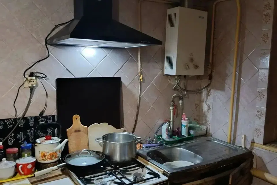 Продаётся 1-этажный дом, 84 м²