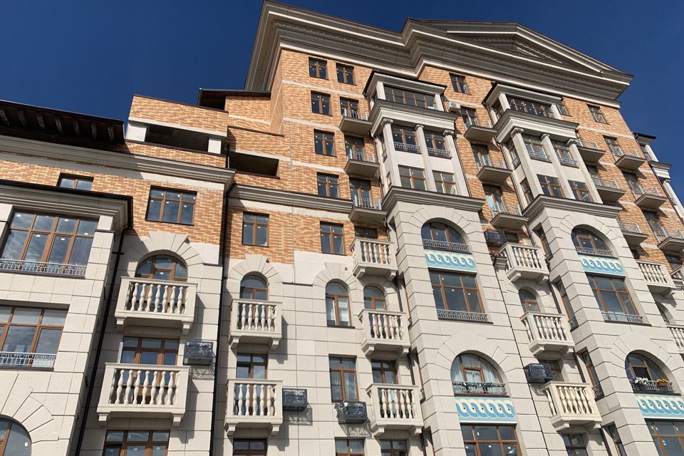 Продаётся 1-комнатная квартира, 44.7 м²