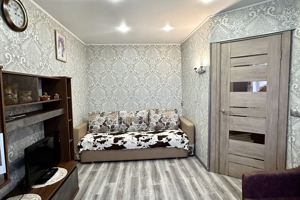 Сдаётся 1-комнатная квартира, 21 м²