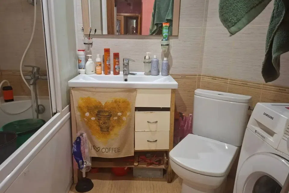 Продаётся 3-комнатная квартира, 7 м²