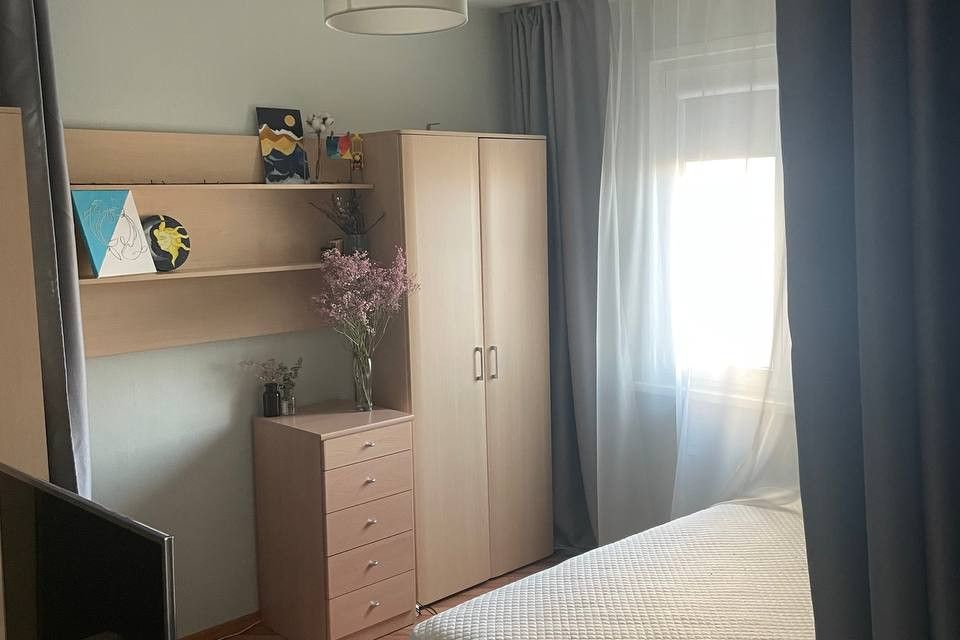 Продаётся 1-комнатная квартира, 36 м²