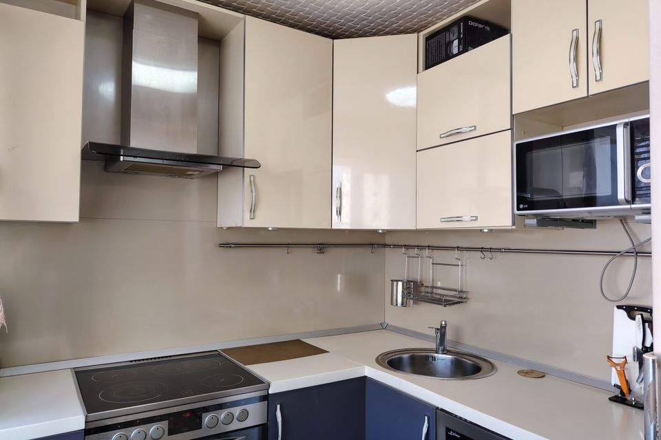 Продаётся 2-комнатная квартира, 50.4 м²
