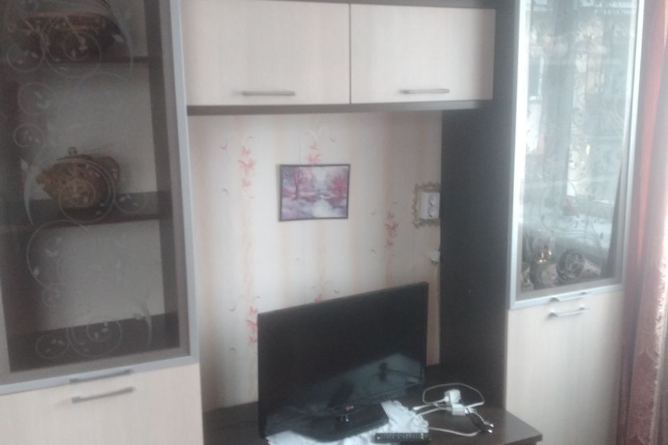 Продаётся 1-комнатная квартира, 31 м²