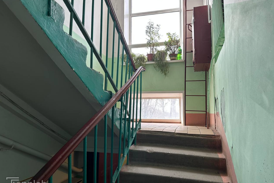 Продаётся 2-комнатная квартира, 46 м²