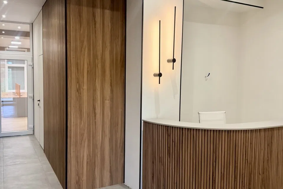 Продаётся офис, 186 м²